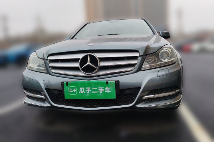 Used Mercedes-Benz C-Class 2011 C 200 CGI Fashion Model Front