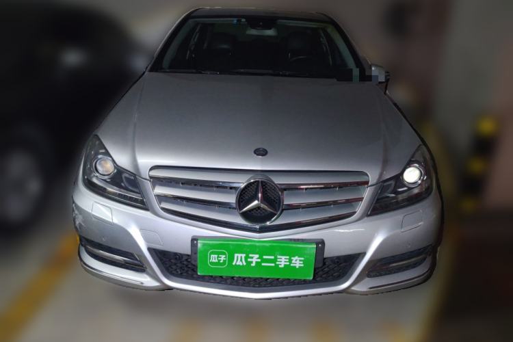 Used Mercedes-Benz C-Class 2011 C 200 CGI Fashion Model Front