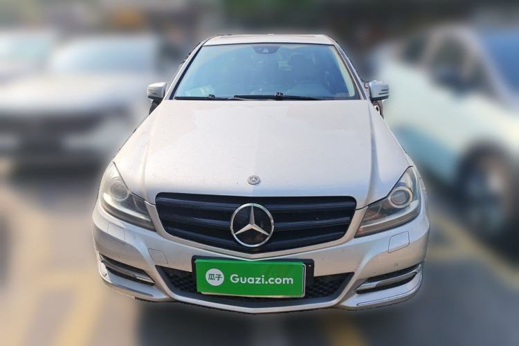 Used Mercedes-Benz C-Class 2011 C 260 CGI Fashion Model Front