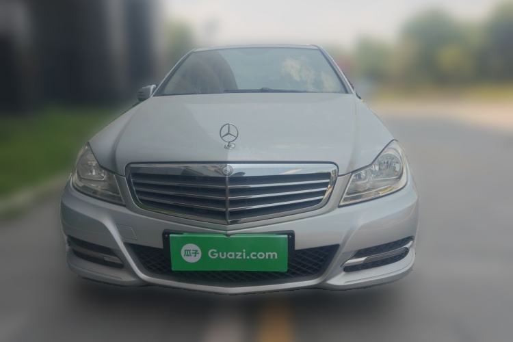 Used Mercedes-Benz C-Class 2011 C 180K Classic model Front