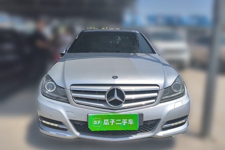 Used Mercedes-Benz C-Class 2011 C 200 CGI Fashion Model Front