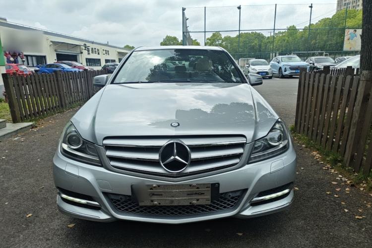 Used Mercedes-Benz C-Class 2011 C 200 CGI Fashion Model Front