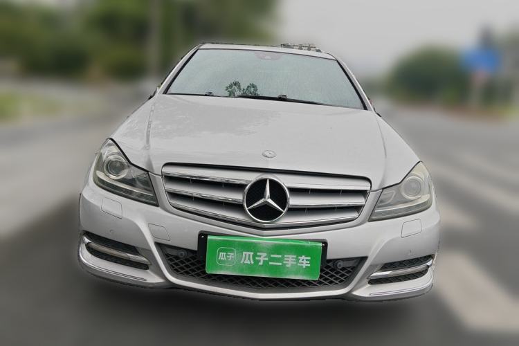 Used Mercedes-Benz C-Class 2011 C 300 Fashion Model Front