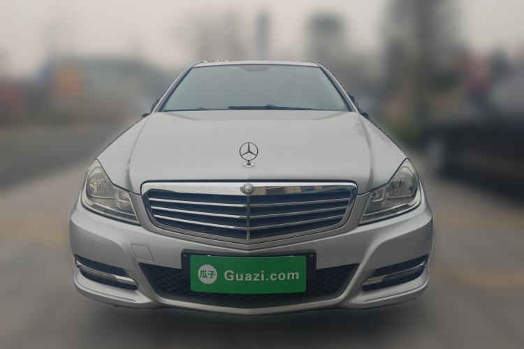 Used Mercedes-Benz C-Class 2011 C 180K Classic model Front