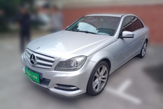 Used Mercedes-Benz C-Class 2011 C 200 CGI Fashion Model