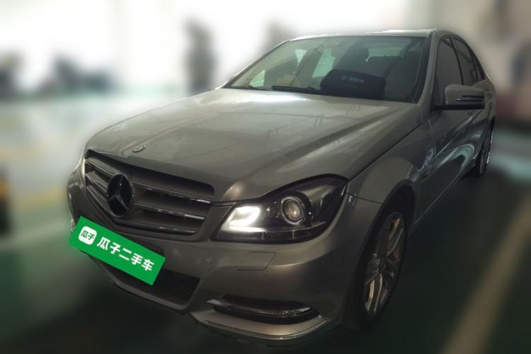 Mercedes-Benz C-Class 2011 C 200 CGI Fashion Model usado Guazi used car, China used car export, Used car for sale, Used cars, Cheapest cars for sale