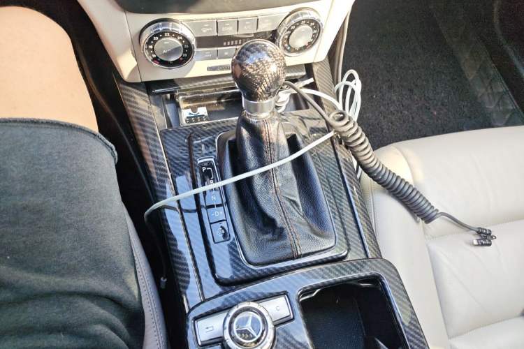 Used Mercedes-Benz C-Class 2011 C 260 CGI Fashion Model Gear Lever