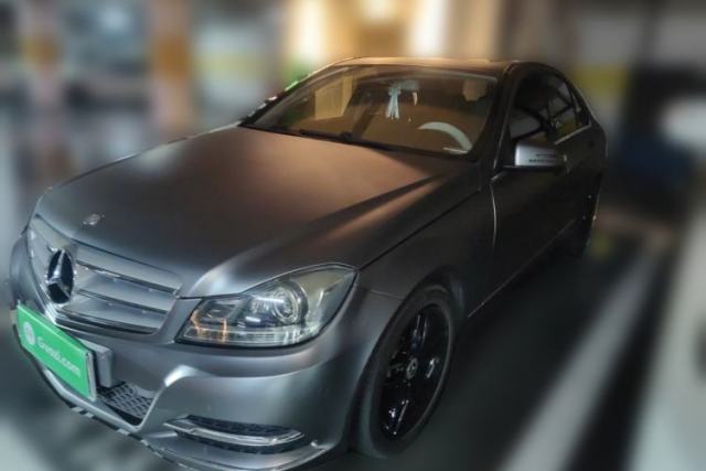 Used Mercedes-Benz C-Class 2011 C 260 CGI Fashion Model