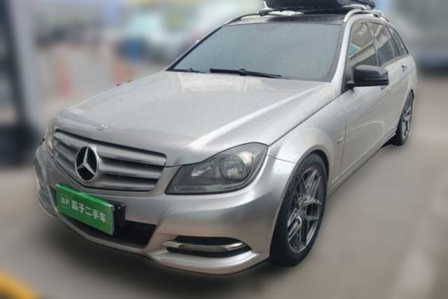 Used Mercedes-Benz C-Class 2011 C 200 Fashion Travel Edition