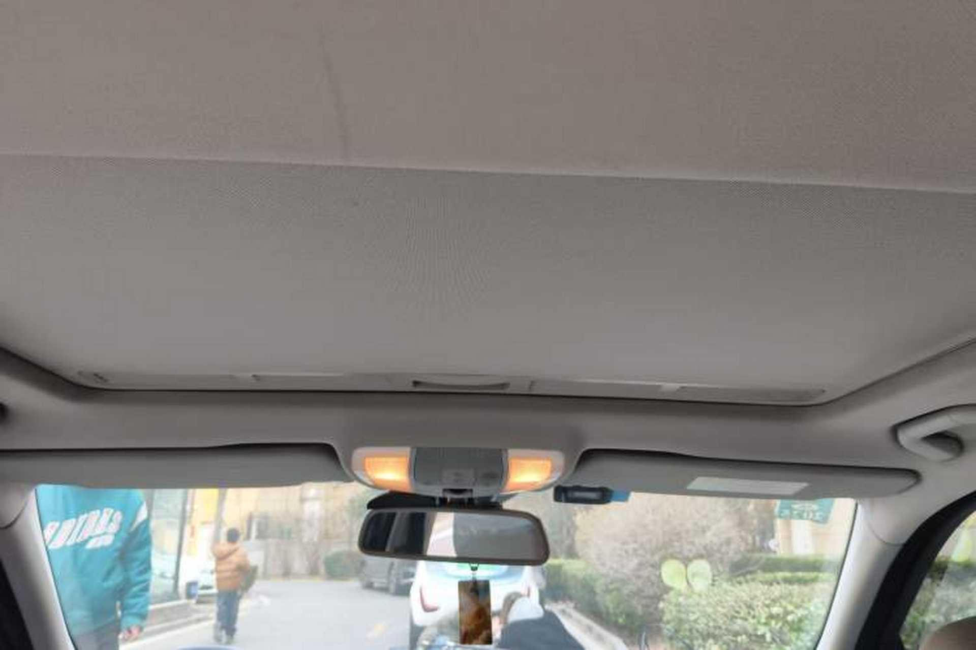 Used Mercedes-Benz C-Class 2011 C 180K Classic model Headliner
