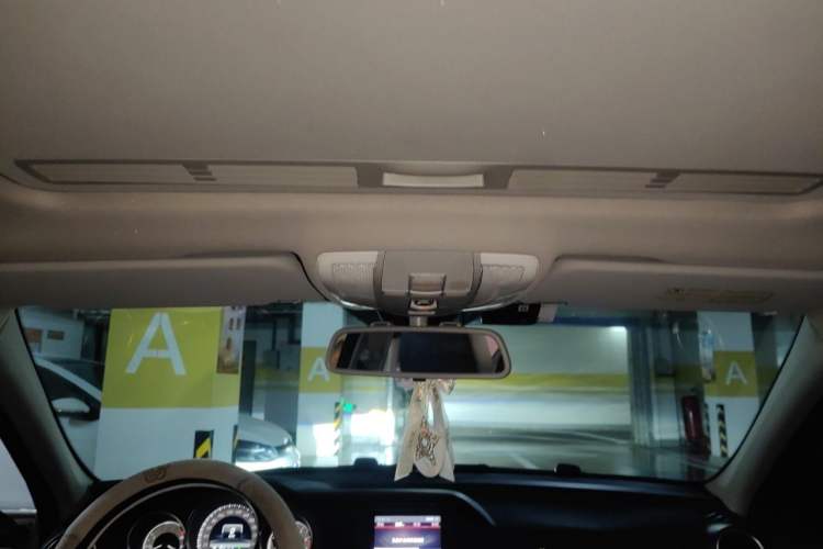 Used Mercedes-Benz C-Class 2011 C 260 CGI Fashion Model Headliner