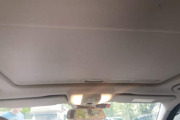 Used Mercedes-Benz C-Class 2011 C 200 CGI Elegant Model Headliner