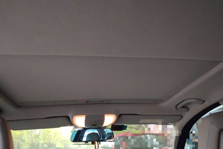 Used Mercedes-Benz C-Class 2011 C 180K Classic model Headliner