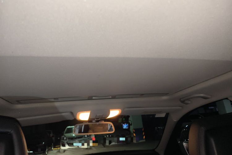 Used Mercedes-Benz C-Class 2011 C 200 CGI Elegant Model Headliner