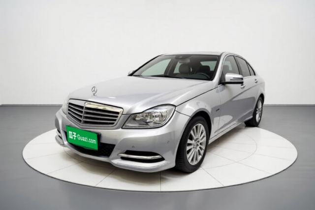 Used Mercedes-Benz C-Class 2011 C 200 CGI Elegant Model
