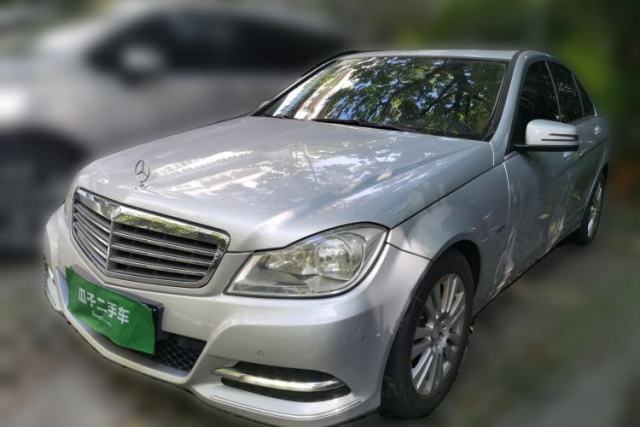 Used Mercedes-Benz C-Class 2011 C 200 CGI Elegant Model