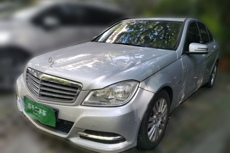 Used Mercedes-Benz C-Class 2011 C 200 CGI Elegant Model Guazi used car, China used car export, Used car for sale, Used  cars, Cheapest cars for sale