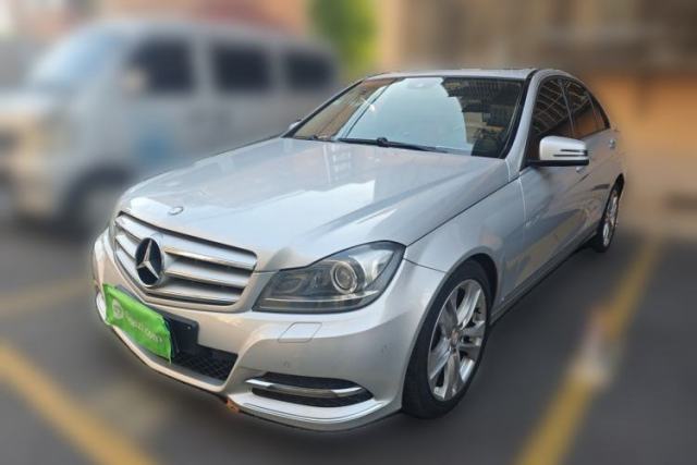 Used Mercedes-Benz C-Class 2011 C 200 CGI Fashion Model