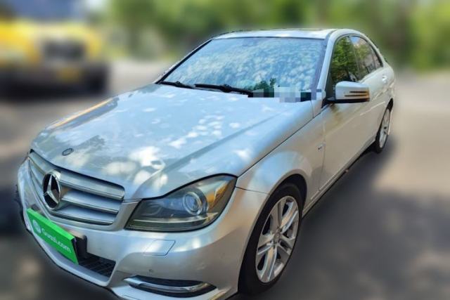 Used Mercedes-Benz C-Class 2011 C 200 CGI Fashion Model