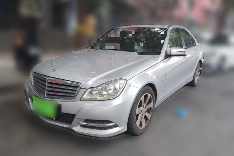 Used Mercedes-Benz C-Class 2011 C 180K Classic model Guazi used car, China used car export, Used car for sale, Used  cars, Cheapest cars for sale