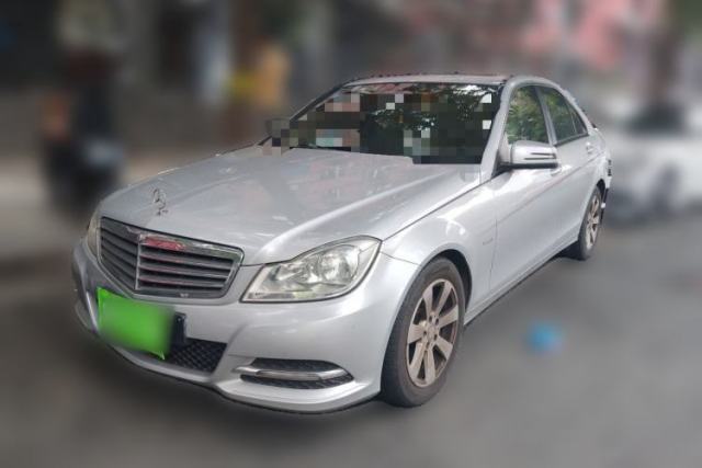 Used Mercedes-Benz C-Class 2011 C 180K Classic model