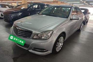 Used Mercedes-Benz C-Class 2011 C 200 CGI Elegant Model