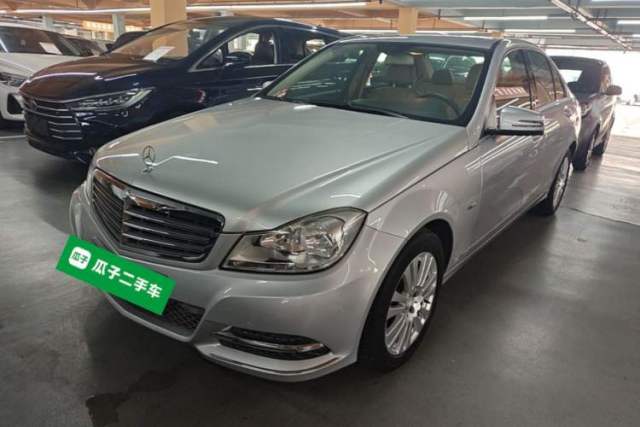 Used Mercedes-Benz C-Class 2011 C 200 CGI Elegant Model