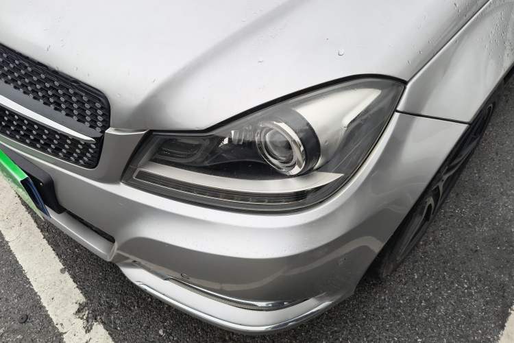 Used Mercedes-Benz C-Class 2011 C 200 Fashion Travel Edition Left Front Headlight