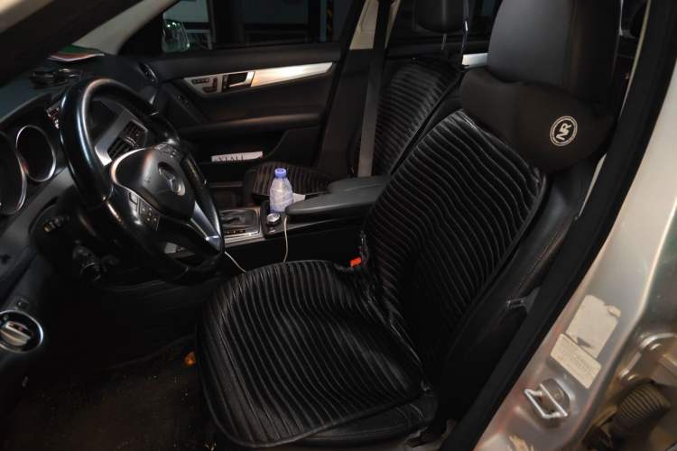 Used Mercedes-Benz C-Class 2011 C 200 Fashion Travel Edition Left Front Seat
