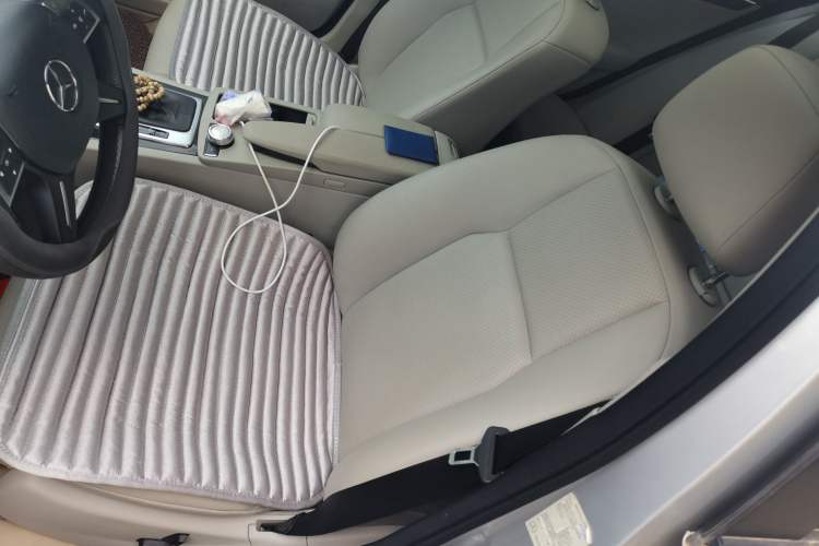 Used Mercedes-Benz C-Class 2011 C 180K Classic model Left Front Seat