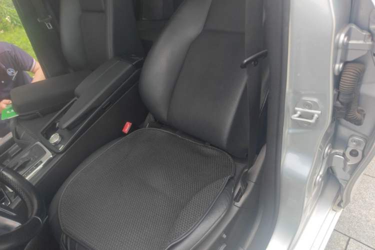 Used Mercedes-Benz C-Class 2011 C 180K Classic model Left Front Seat