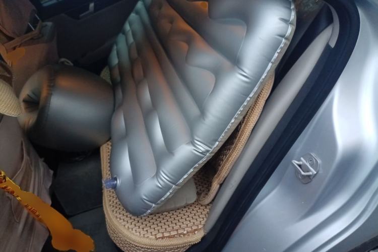 Used Mercedes-Benz C-Class 2011 C 200 CGI Fashion Model Left Rear Seat