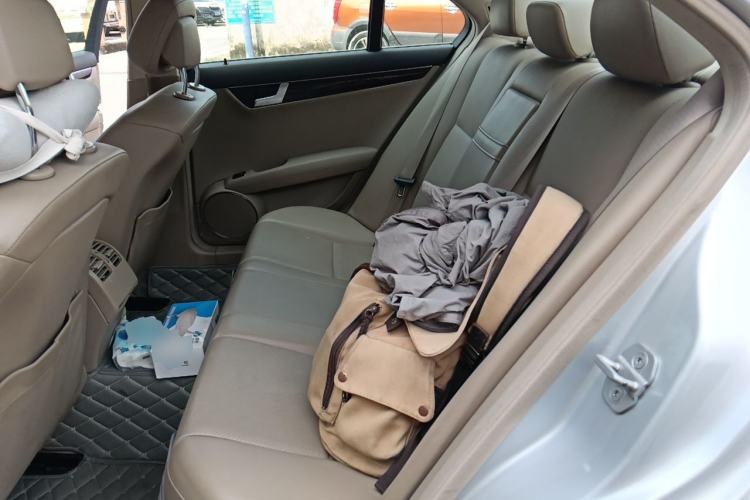 Used Mercedes-Benz C-Class  Left Rear Seat