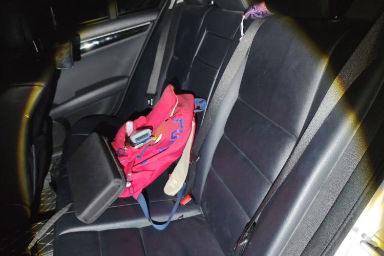 Used Mercedes-Benz C-Class 2011 C 200 CGI Fashion Model Left Rear Seat