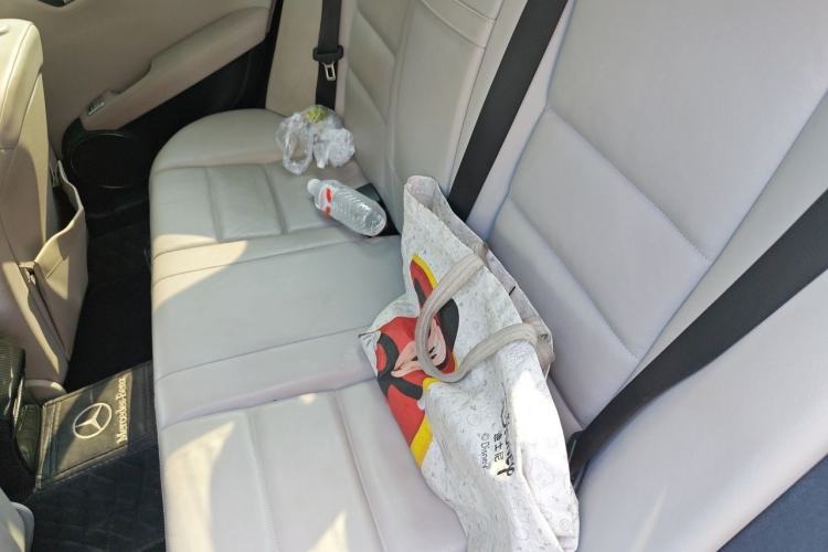Used Mercedes-Benz C-Class 2011 C 260 CGI Fashion Model Left Rear Seat