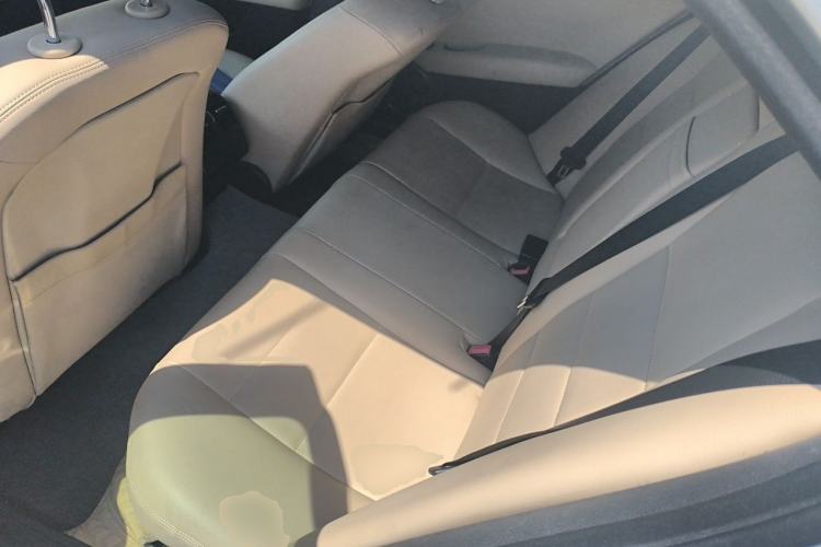 Used Mercedes-Benz C-Class 2011 C 200 CGI Fashion Model Left Rear Seat