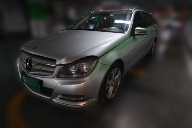 Used Mercedes-Benz C-Class 2011 C 200 Fashion Travel Edition