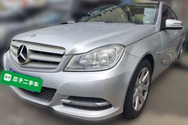 Used Mercedes-Benz C-Class 2011 C 180K Classic model