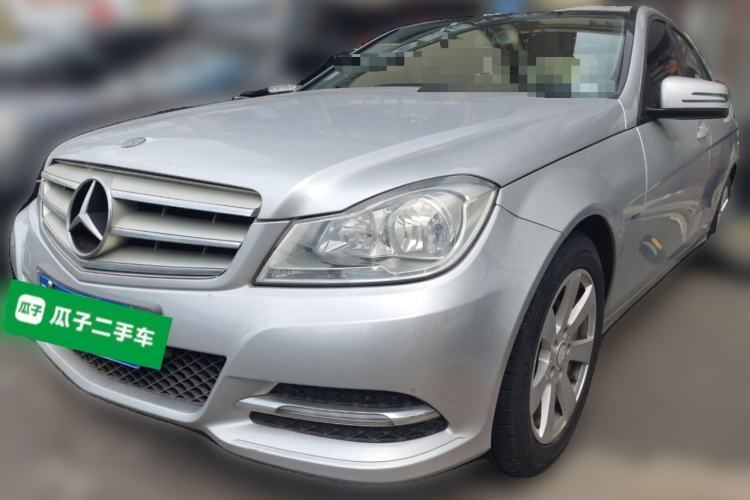 Used Mercedes-Benz C-Class 2011 C 180K Classic model Guazi used car, China used car export, Used car for sale, Used cars, Cheapest cars for sale