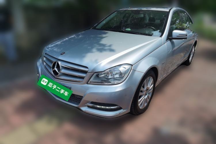 Used Mercedes-Benz C-Class 2011 C 200 CGI Elegant Model Guazi used car, China used car export, Used car for sale, Used cars, Cheapest cars for sale