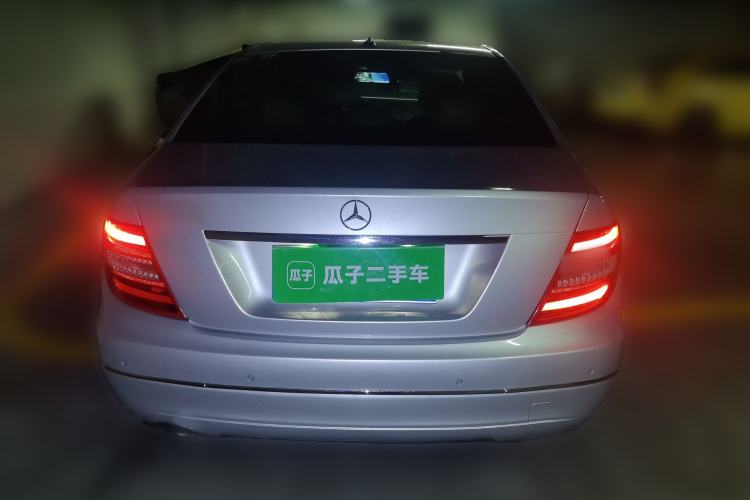 Used Mercedes-Benz C-Class 2011 C 200 CGI Fashion Model Rear
