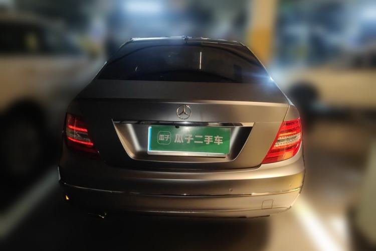 Used Mercedes-Benz C-Class 2011 C 260 CGI Fashion Model Rear