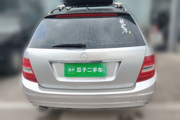 Used Mercedes-Benz C-Class 2011 C 200 Fashion Travel Edition Rear