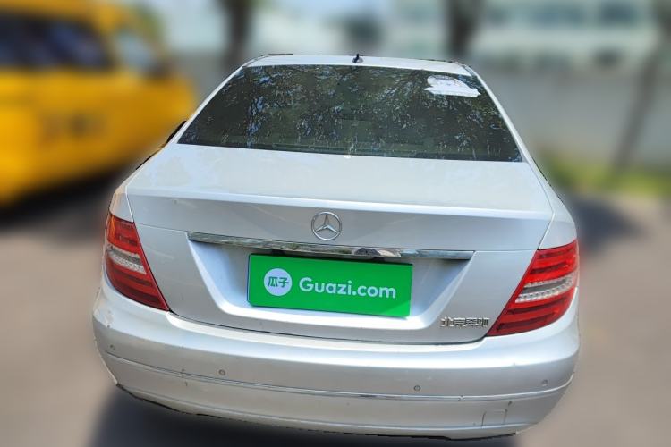 Used Mercedes-Benz C-Class 2011 C 200 CGI Fashion Model Rear