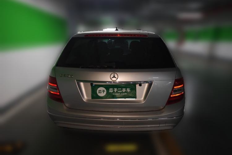 Used Mercedes-Benz C-Class 2011 C 200 Fashion Travel Edition Rear