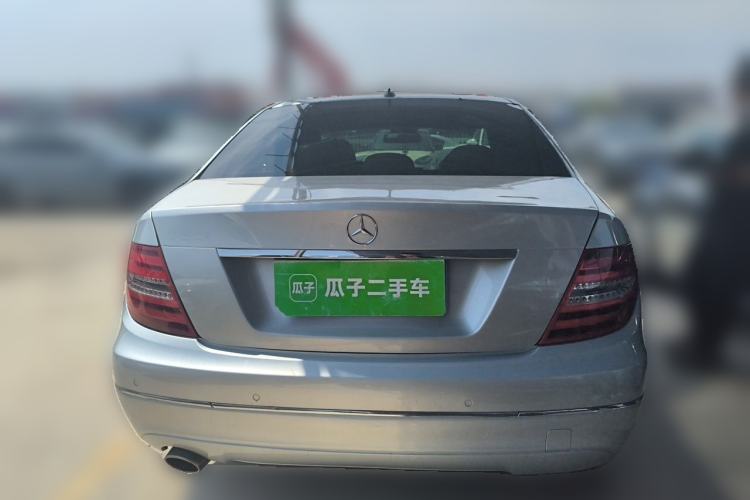 Used Mercedes-Benz C-Class 2011 C 200 CGI Fashion Model Rear