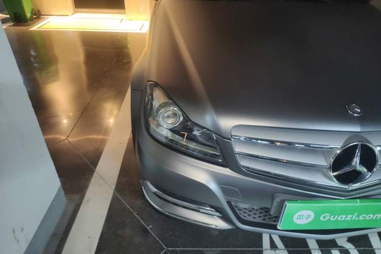 Used Mercedes-Benz C-Class 2011 C 260 CGI Fashion Model Right Front Headlight