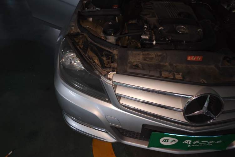 Used Mercedes-Benz C-Class 2011 C 200 Fashion Travel Edition Right Front Headlight
