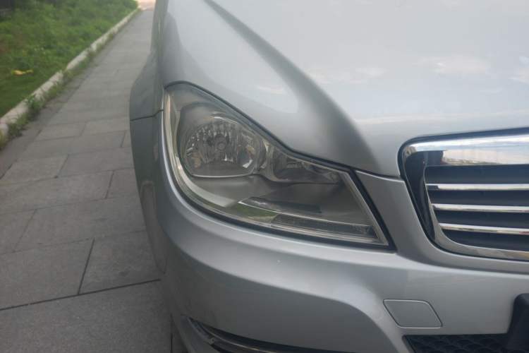 Used Mercedes-Benz C-Class 2011 C 180K Classic model Right Front Headlight