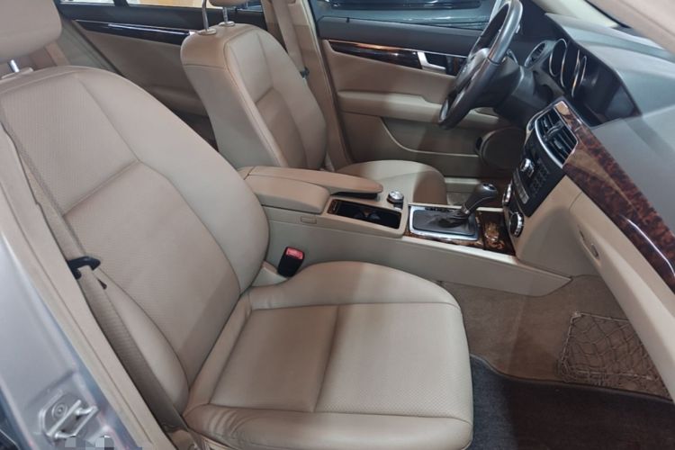 Used Mercedes-Benz C-Class 2011 C 200 CGI Elegant Model Right Front Seat